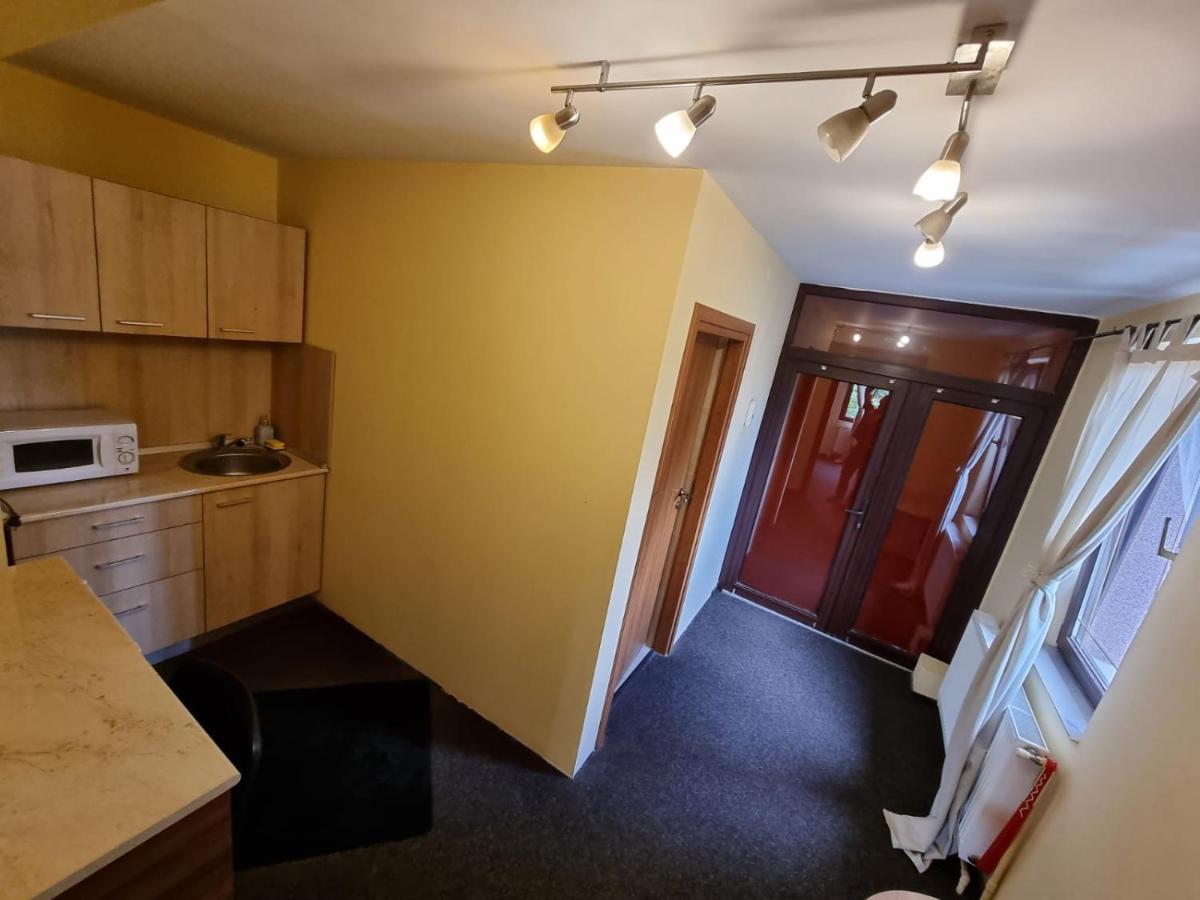 Casa Romana Apartman Ploieşti Kültér fotó